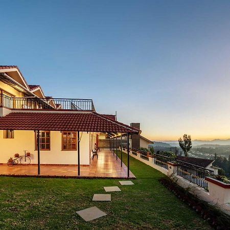 Stayvista At The West Wind 5Bhk Villa Ooty Comp Breakfast Eksteriør bilde