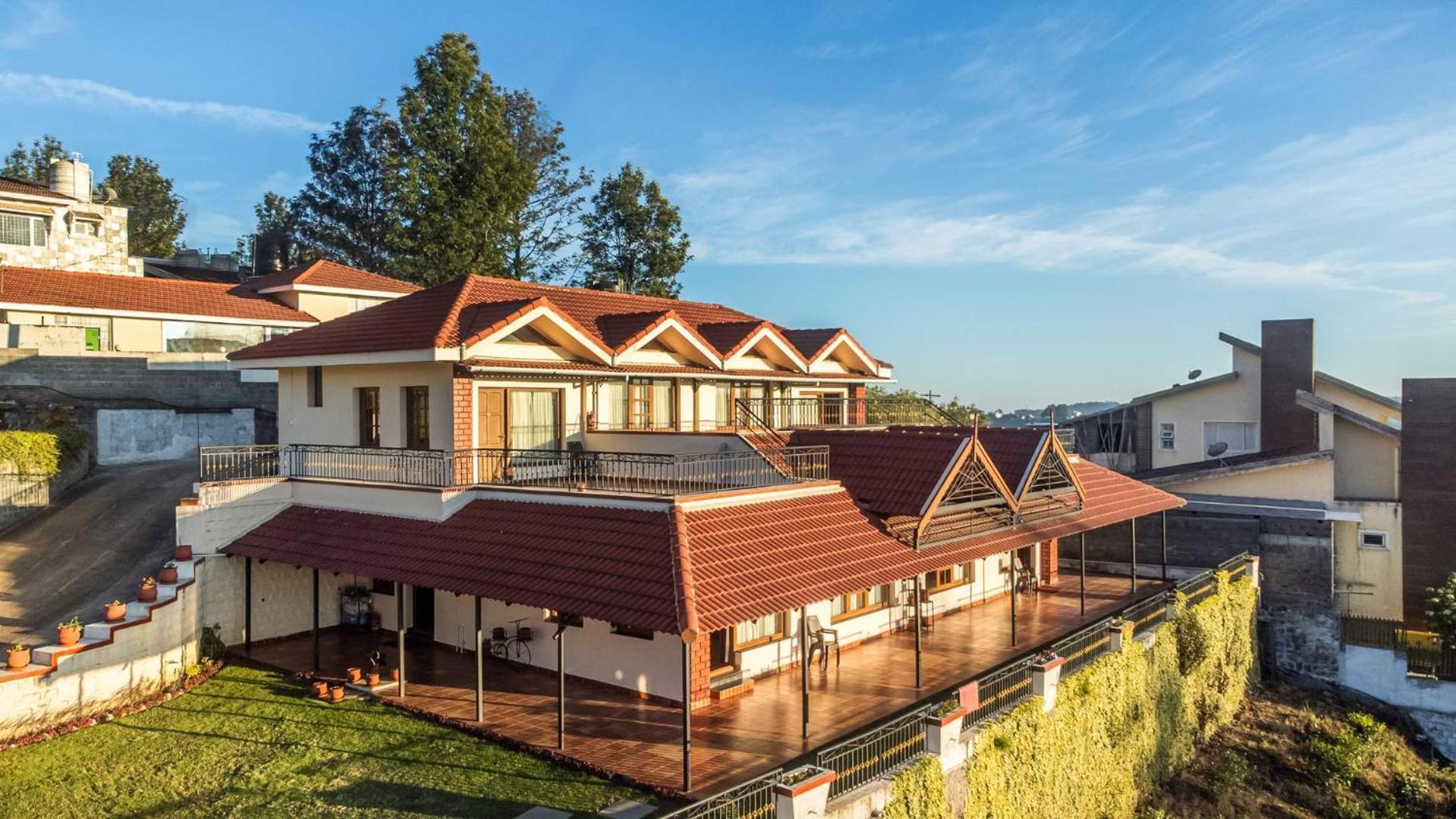 Stayvista At The West Wind 5Bhk Villa Ooty Comp Breakfast Eksteriør bilde