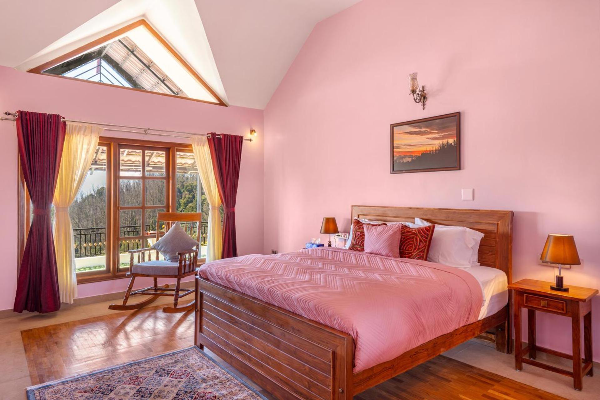 Stayvista At The West Wind 5Bhk Villa Ooty Comp Breakfast Eksteriør bilde