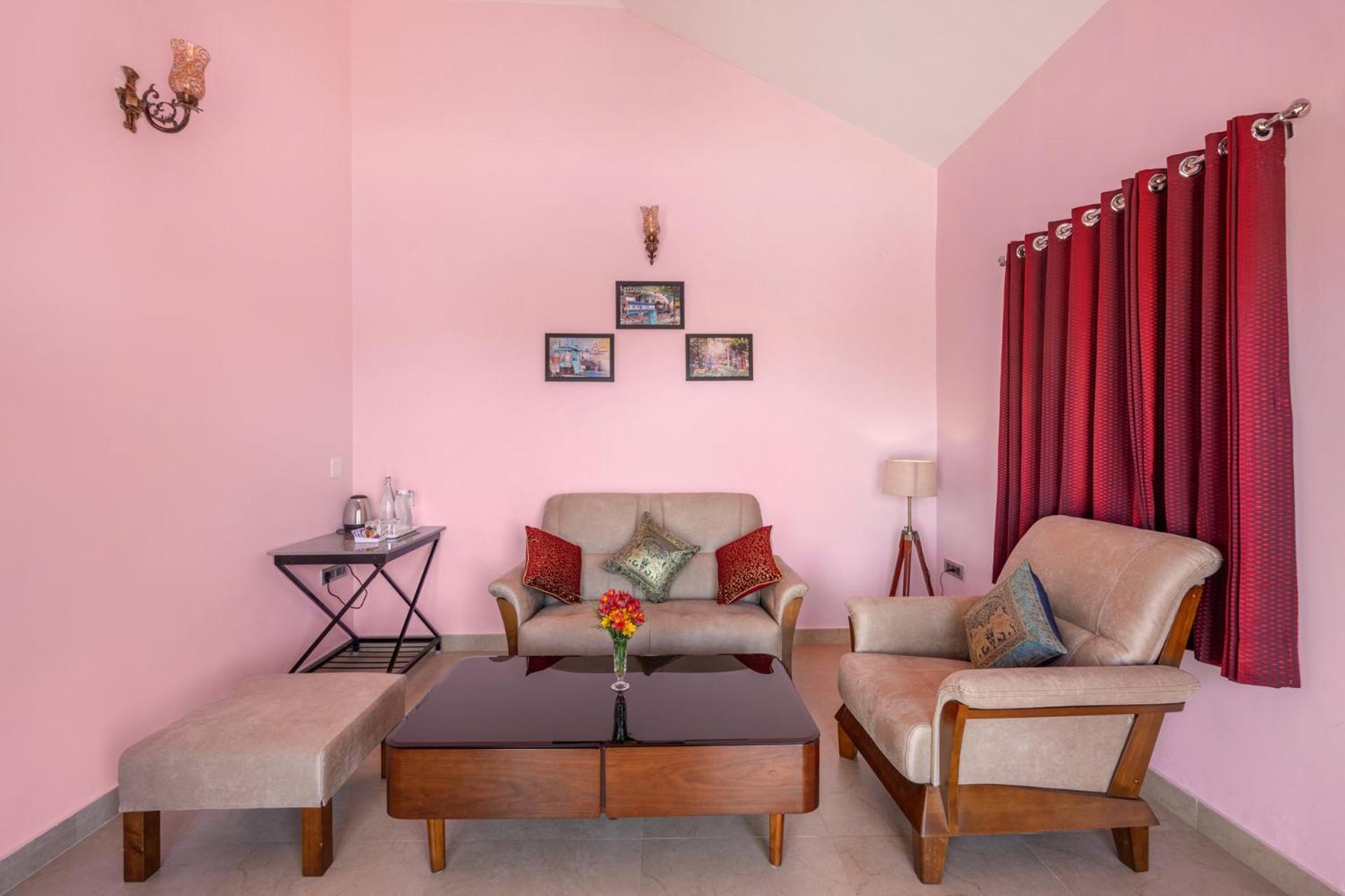 Stayvista At The West Wind 5Bhk Villa Ooty Comp Breakfast Eksteriør bilde