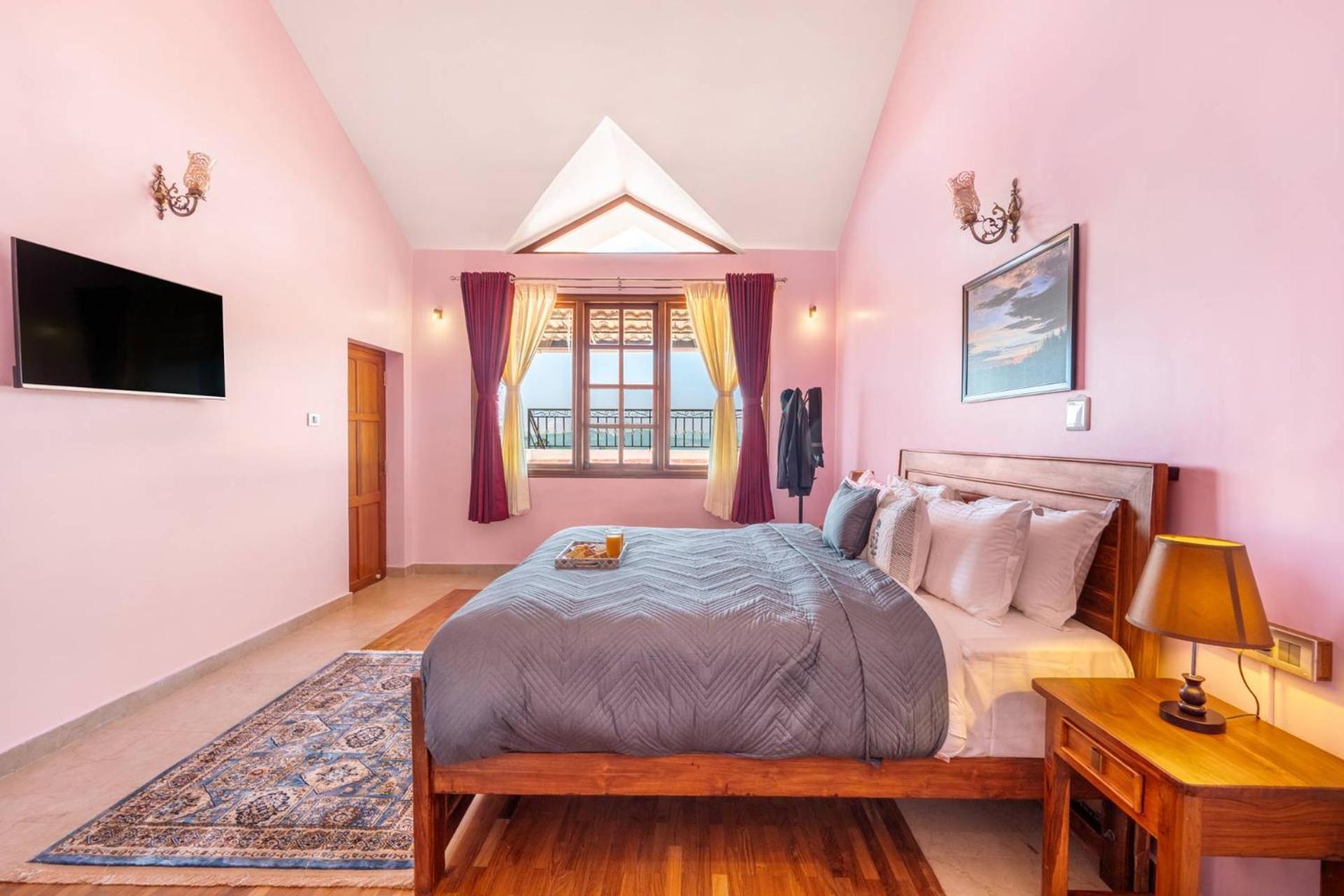Stayvista At The West Wind 5Bhk Villa Ooty Comp Breakfast Eksteriør bilde