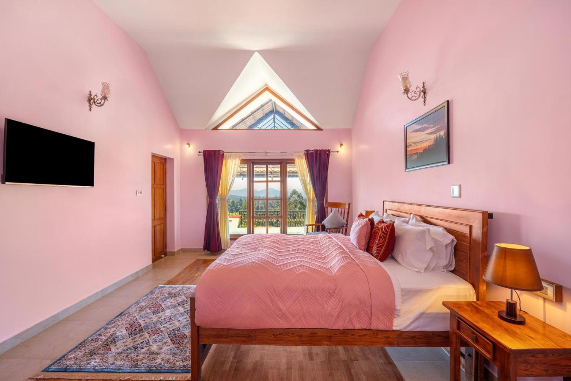 Stayvista At The West Wind 5Bhk Villa Ooty Comp Breakfast Eksteriør bilde