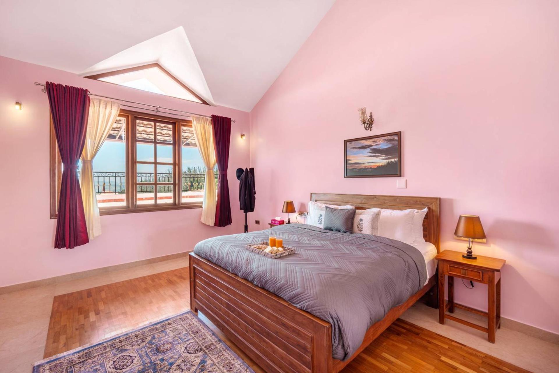 Stayvista At The West Wind 5Bhk Villa Ooty Comp Breakfast Eksteriør bilde