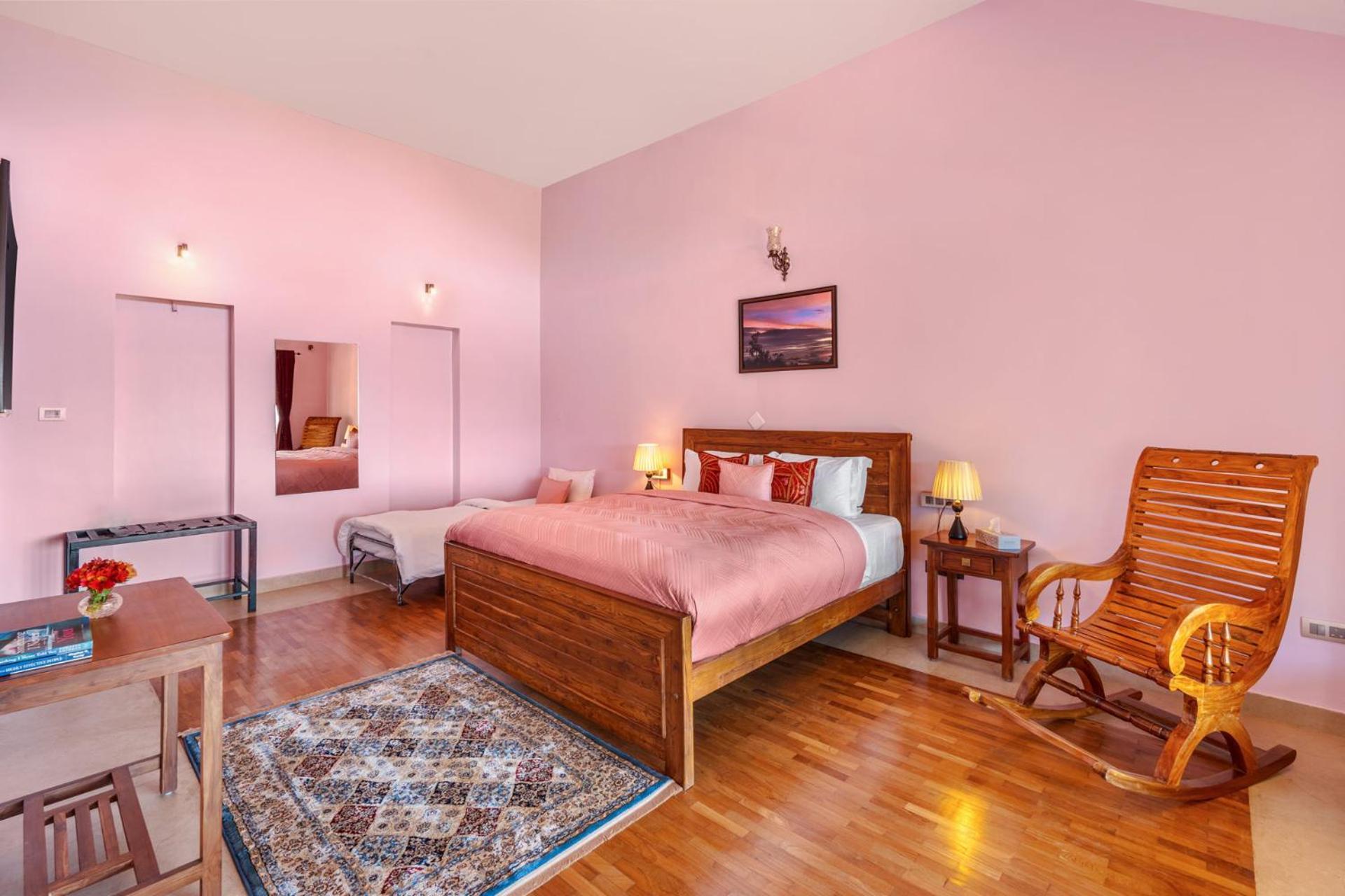 Stayvista At The West Wind 5Bhk Villa Ooty Comp Breakfast Eksteriør bilde