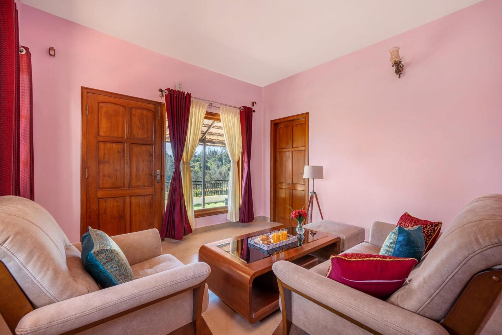 Stayvista At The West Wind 5Bhk Villa Ooty Comp Breakfast Eksteriør bilde