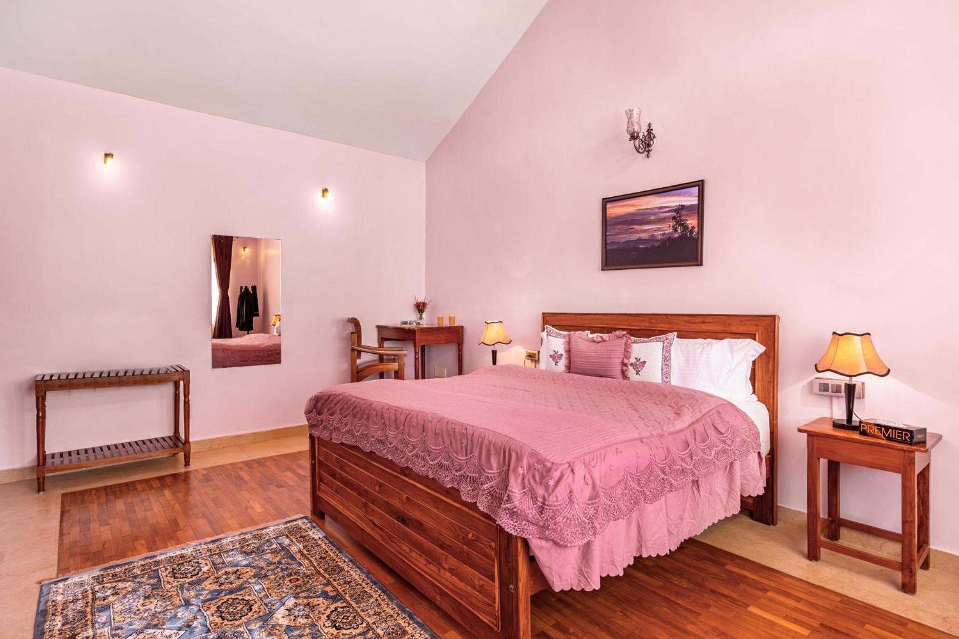 Stayvista At The West Wind 5Bhk Villa Ooty Comp Breakfast Eksteriør bilde
