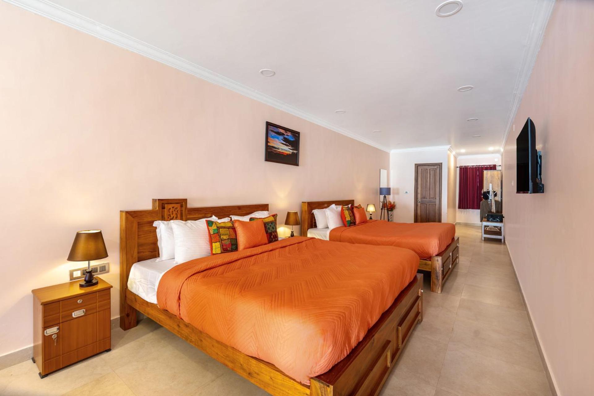 Stayvista At The West Wind 5Bhk Villa Ooty Comp Breakfast Eksteriør bilde