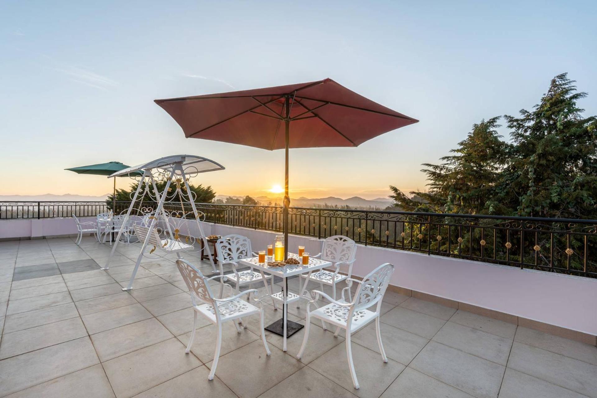 Stayvista At The West Wind 5Bhk Villa Ooty Comp Breakfast Eksteriør bilde