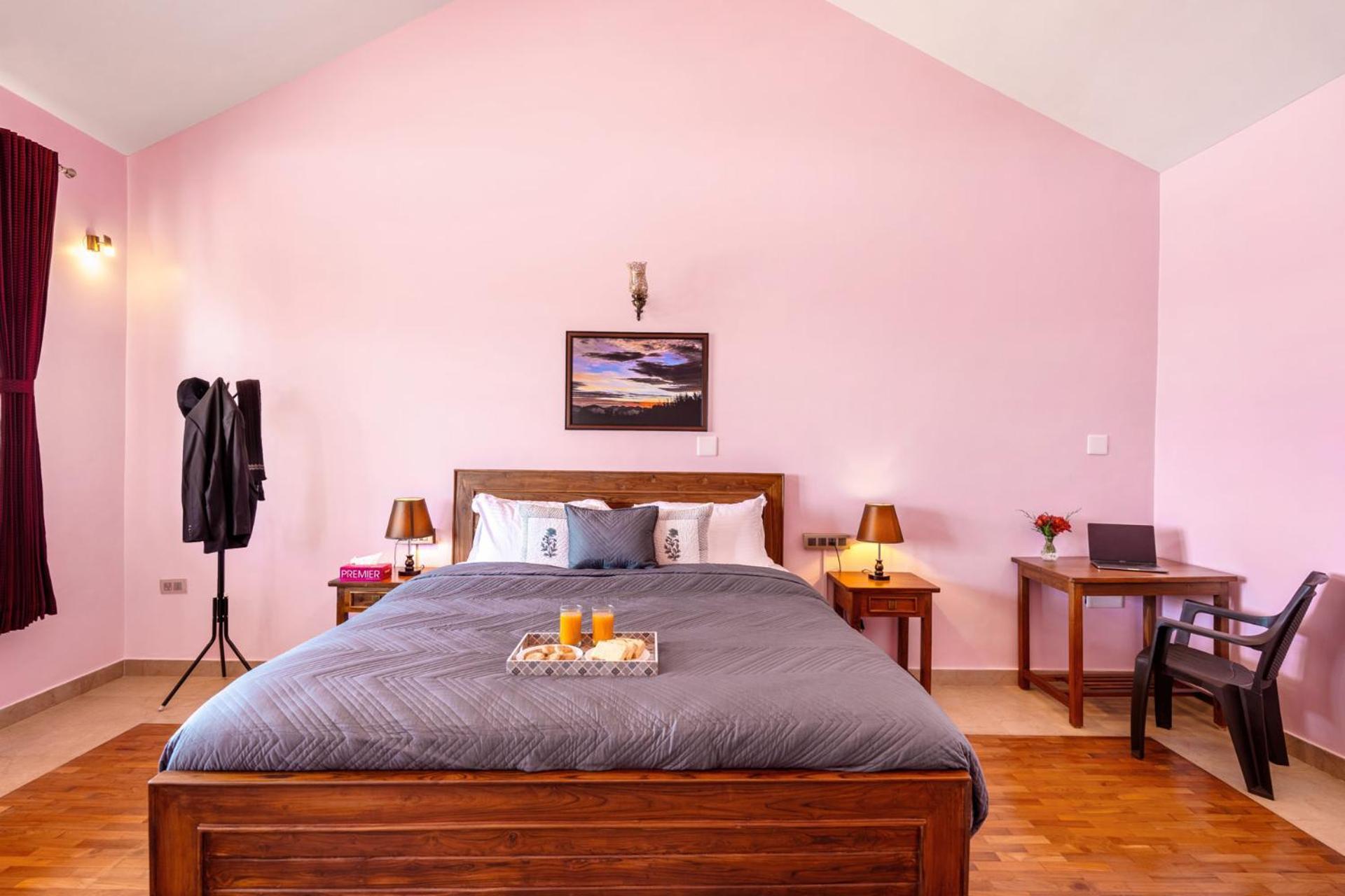 Stayvista At The West Wind 5Bhk Villa Ooty Comp Breakfast Eksteriør bilde