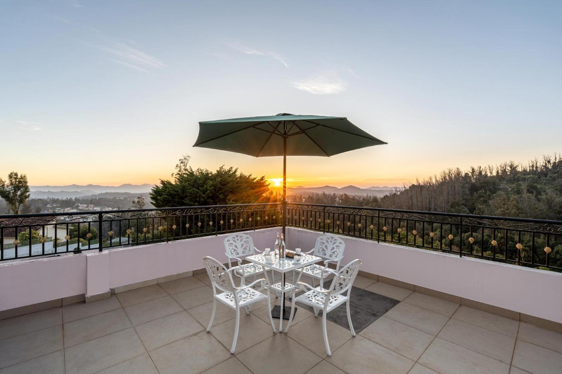 Stayvista At The West Wind 5Bhk Villa Ooty Comp Breakfast Eksteriør bilde